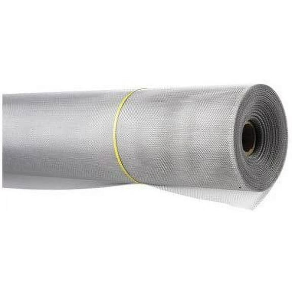 Phifer Wire AL48AL60 Screen Cloth 60" X 100', Brite No. 3000741