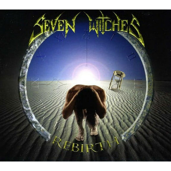 Seven Witches - Rebirth - Music & Performance - CD