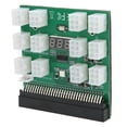 thumbnail image 2 of Módulo de placa de conexiones de alto rendimiento y seguridad, compatible con PCB, 1600 W, 12 V, 6 pines, 2 of 14