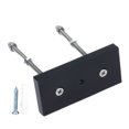 thumbnail image 4 of Skateboard Rack, Stable Floating Skateboard Hanger Skateboard Wall Mount Professional  For Home For Bedroom For Garage, 4 of 8