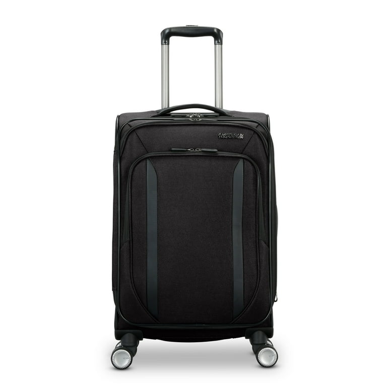 American Tourister Dash XLT Softside Carry-On Luggage photo 2