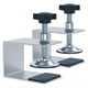 thumbnail image 1 of Abrazaderas para Gabinetes, Abrazadera de Instalación, Clip de Fijación para Cajones de Zinc, Plantilla Ajustable para Herrajes para Gabinetes de Carpintero, B, 1 of 5