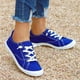 thumbnail image 1 of Zapatos de lona de corte bajo Zapatos planos casuales para estudiantes de la versión coreana perezosa de un pie Wmkox8yii FOPL2639, 1 of 6