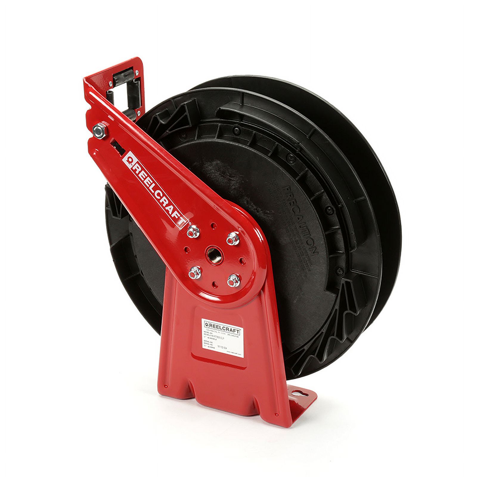Industrial Strength Air & Water Hose Reel