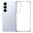 thumbnail image 1 of For Samsung Galaxy A16 4G 5G Clear Phone Case TPU + Acrylic 1.5mm Shockproof Back Cover, 1 of 5