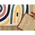 thumbnail image 4 of Tapete Decorativo Saffron Looms 200 x 300 cm Alfombra Grande, 4 of 7