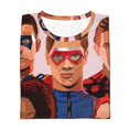 thumbnail image 6 of Henry Danger Boys Girls Teens T Shirt Graphic Print Casual Short Sleeve Funny Top Tees Shirt for Youth Kids, 6 of 8