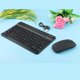 thumbnail image 3 of X5 Multi-Device Slim 78 Teclas en Francés para Tableta de Escritorio SM SunniMix Teclado bluetooth, 3 of 8