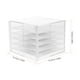 thumbnail image 2 of unbranded Caja Transparente Organizadora De Pestañas Postizas En Acrílico Para Almacenamiento Seguro Y Portátil, 2 of 6
