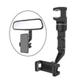 thumbnail image 2 of Universal Rearview Mirror Pne lder Pne Mount for Driving, 2 of 10