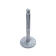 thumbnail image 4 of Fox Run Marble Paper Towel Holder, White, 12.5" Tall Countertop Paper Towel Stand, 4 of 4