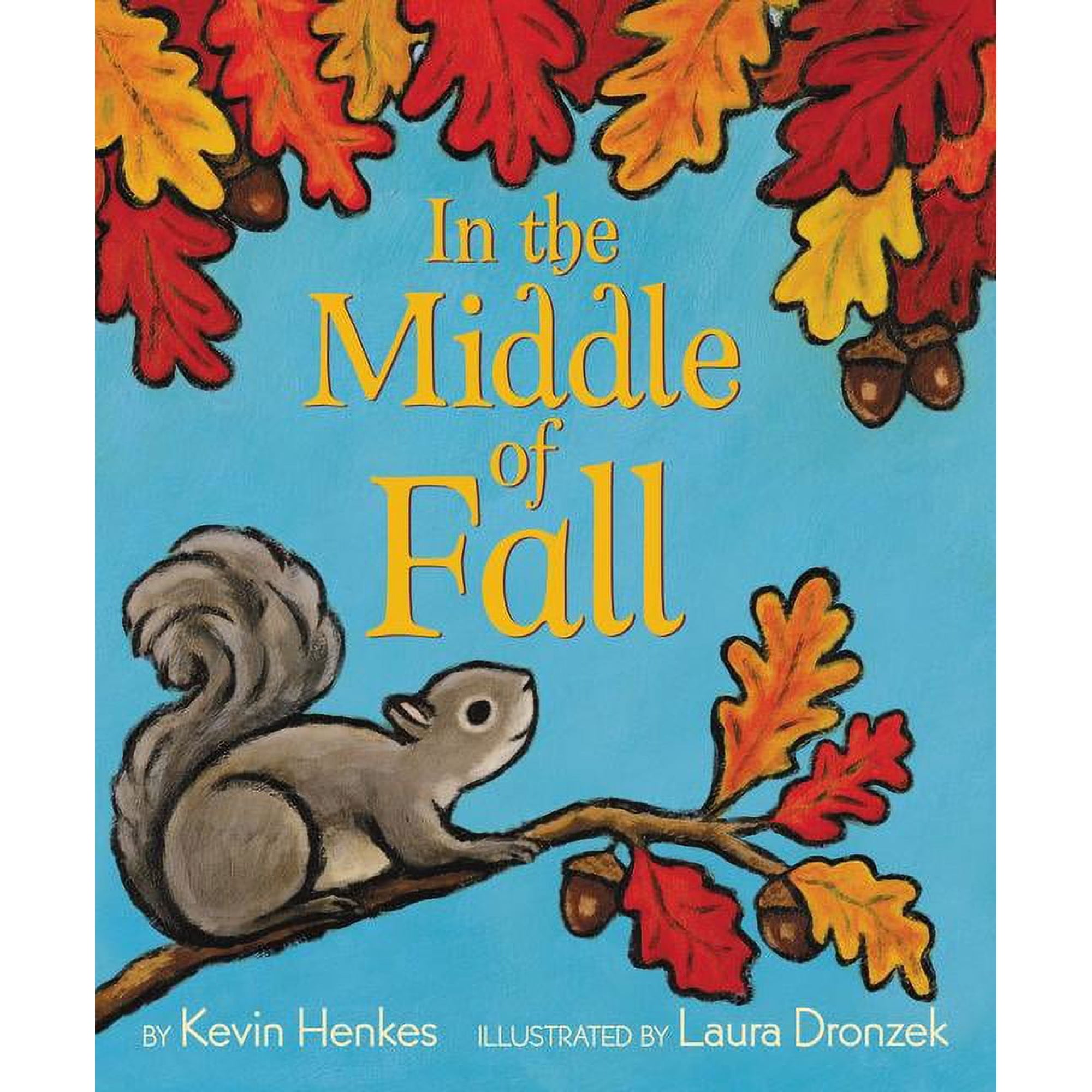 In the Middle of Fall (Paperback)
