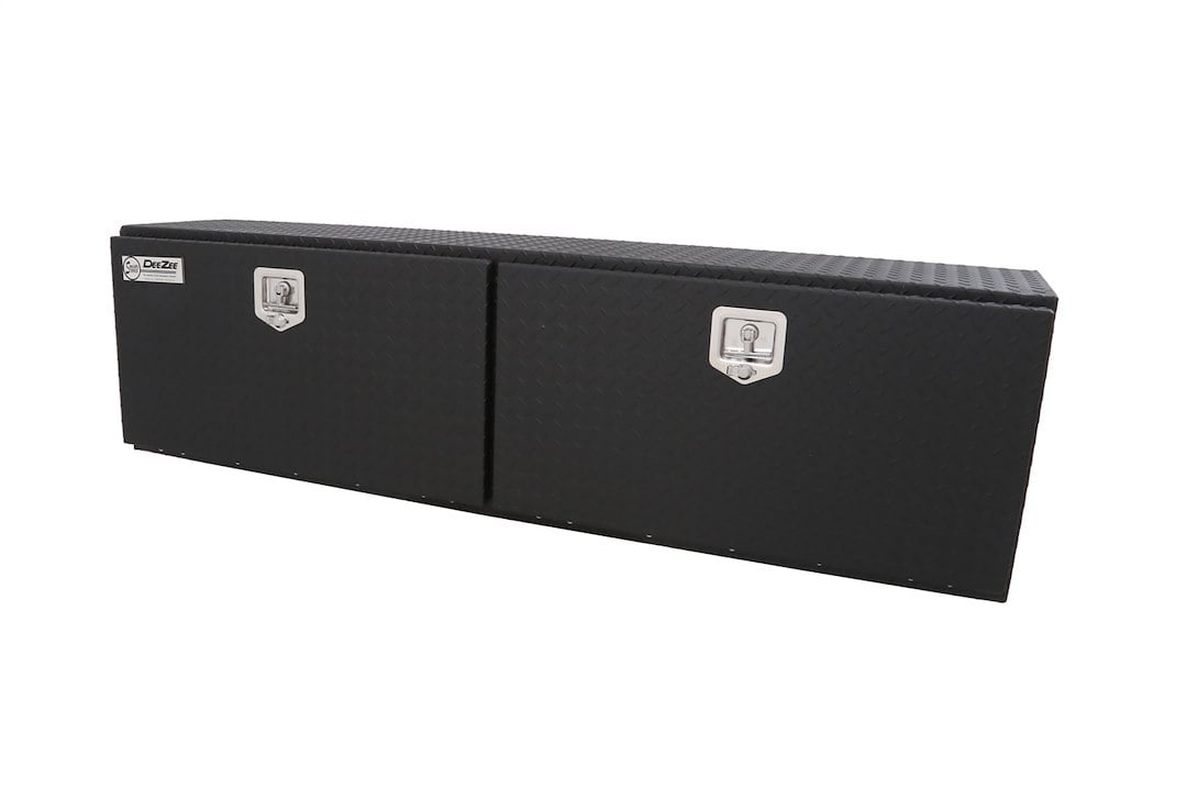Dee Zee DZ 79TB Topsider Tool Boxes - HD - Universal Fit