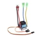 thumbnail image 4 of Controlador de velocidad electrónico perfke ESC cepillado impermeable 480A 2-4S T Plug, 4 of 9