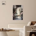 thumbnail image 3 of Elegant Flower Storefront Canvas Fashion Designer Wall Art by Art Remedy, Gallery Wrapped, 30" x 45", 3 of 7