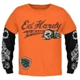 thumbnail image 1 of Ed Hardy - Bulldogs de Course Jeunesse 2fer, 1 of 1