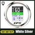 thumbnail image 1 of 85mm GPS Speedometer Odometer Adjustable Trip ODO COG Voltmeter TFT Screen Speed Gauges For Motor Yacht Boat Car Outboard Engine, 1 of 7