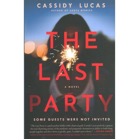 Pre-Owned The Last Party (Paperback) 0063018489 9780063018488