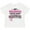 AA-White, variant on Inktastic My Grandma is a Survivor Breast Cancer Awareness Boys or Girls Toddler T-Shirt