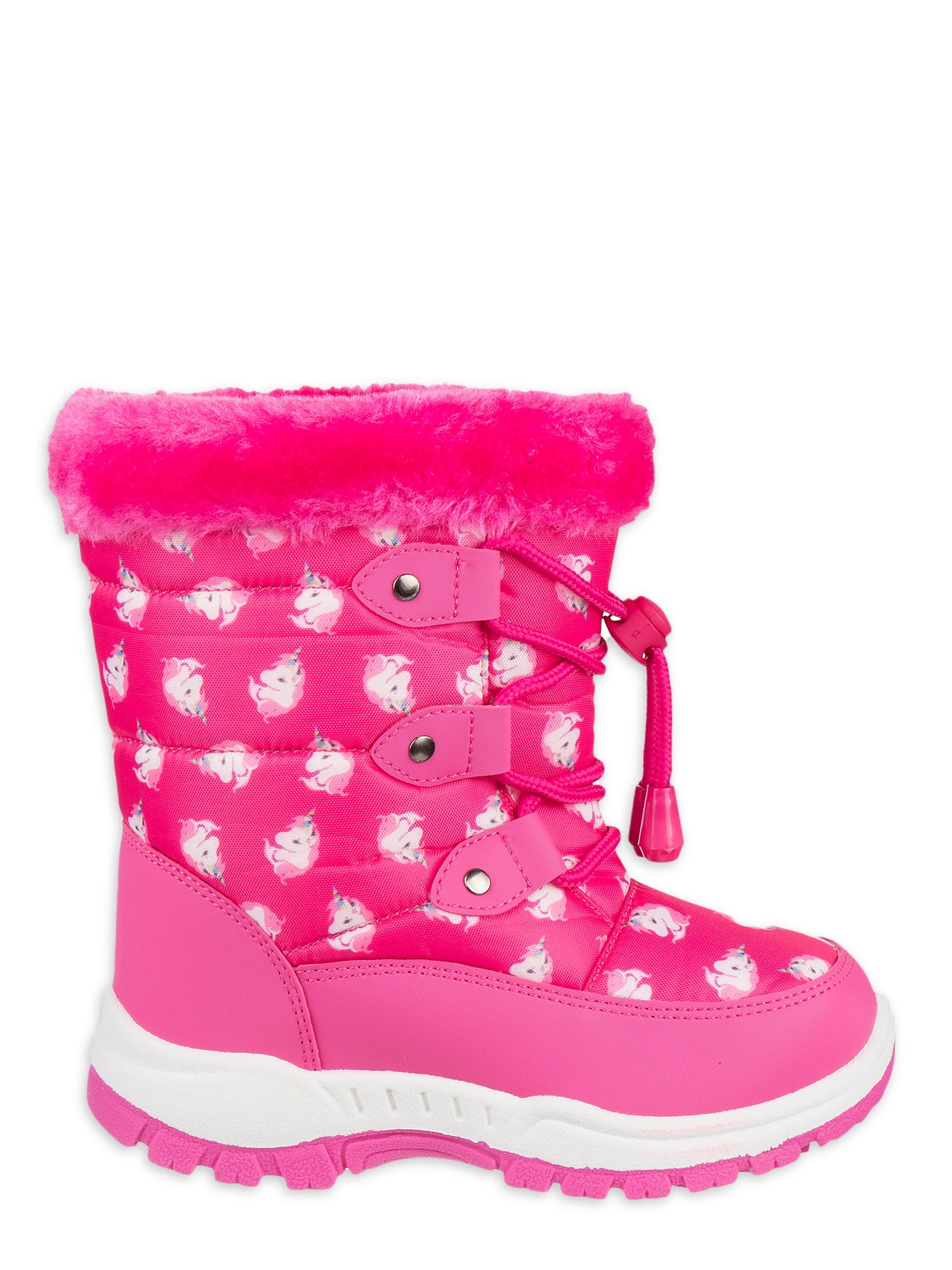 Rugged Bear Girls Snow Boots (Toddler Girls)