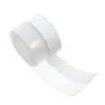 thumbnail image 3 of Gymnture Door Strip Seal Tape Window Weather Stripping Sweep Adhesive Soundproof Trim Cover Engine Windproof Stopper Gap Rubber, 3 of 10