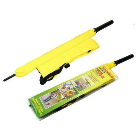 Hands Free Sunshield Umbrella, Yellow (Discontinued by Manufacturer)