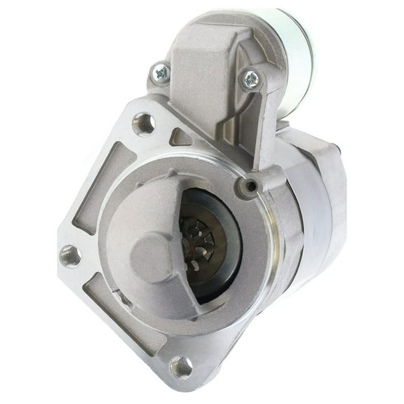 OEG Parts New Starter Replacement For Ford Ikon 1.6L 2003-07, Fiesta 1.6L 2009, Courier 1.6L 11-12, Fiesta Ikon 1.6L 2012 D7E37 D7E34 D7E33 438180 3S65-CA 3S65-AA 3S6511000CA 3S65-11000-BA