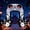 Skeleton, variant on Joyfy 8 ft Halloween Inflatable Pumpkin Archway Outdoor Decoration,Blow Up Arch Decor for Yard with Build-in LED Lights for Yard,Garden & Party