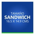 thumbnail image 2 of Bolsas resellables Reynolds para sándwich 50 pz, 2 of 4