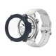 thumbnail image 2 of Protector Integrado Compatible con Smartwatch PC + Cubierta de Cristal Templado con Protector de Pantalla, 2 of 4
