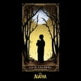 thumbnail image 2 of Men's Marvel: Agatha All Along Calderu Card  Graphic T-Shirt, 2 of 5