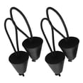 thumbnail image 3 of Tapones universales de goma shamjiam para Kayak Tapones para agujeros de drenaje Tapones Verde negro, 3 of 8