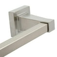 thumbnail image 4 of Adelyn 24 In. Towel Bar In Brushed Nickel, 4 of 4