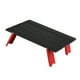 thumbnail image 5 of Mesa plegable para exteriores, pequeña mesa plegable para exteriores, mesa plegable portátil para acampar, mesa plegable de aleación de aluminio para acampar, diseño elevado, 5 of 8