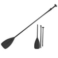 thumbnail image 2 of <p>Telescopic Paddle, Firm High Strength Lightweight Aluminum Alloy Kayak Paddle, For Outdoor Inflatable Boat Kayak Canoe</p>, 2 of 7