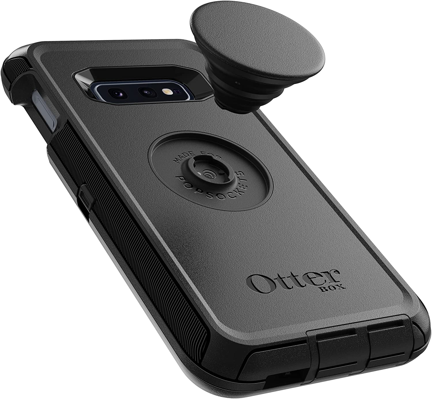 OTTERBOX Sam Defender Pro For Samsung Galaxy S10e - Black for sale online