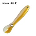 thumbnail image 4 of Mikilon fishing gear, fishing lures fishing baits, Simulated Fish Soft Bait Road Sub False Bait Soft Fish For Fishing Lovers Outdoor, multicolor, 4 of 9
