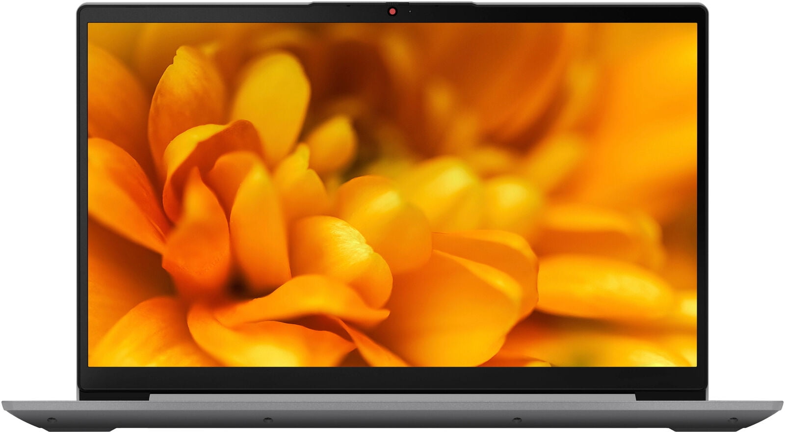 Lenovo - Ideapad 3i 15.6" FHD Touchscreen Laptop - Core i3-1115G4 with 8GB Memory - 256GB SSD - Arctic Grey