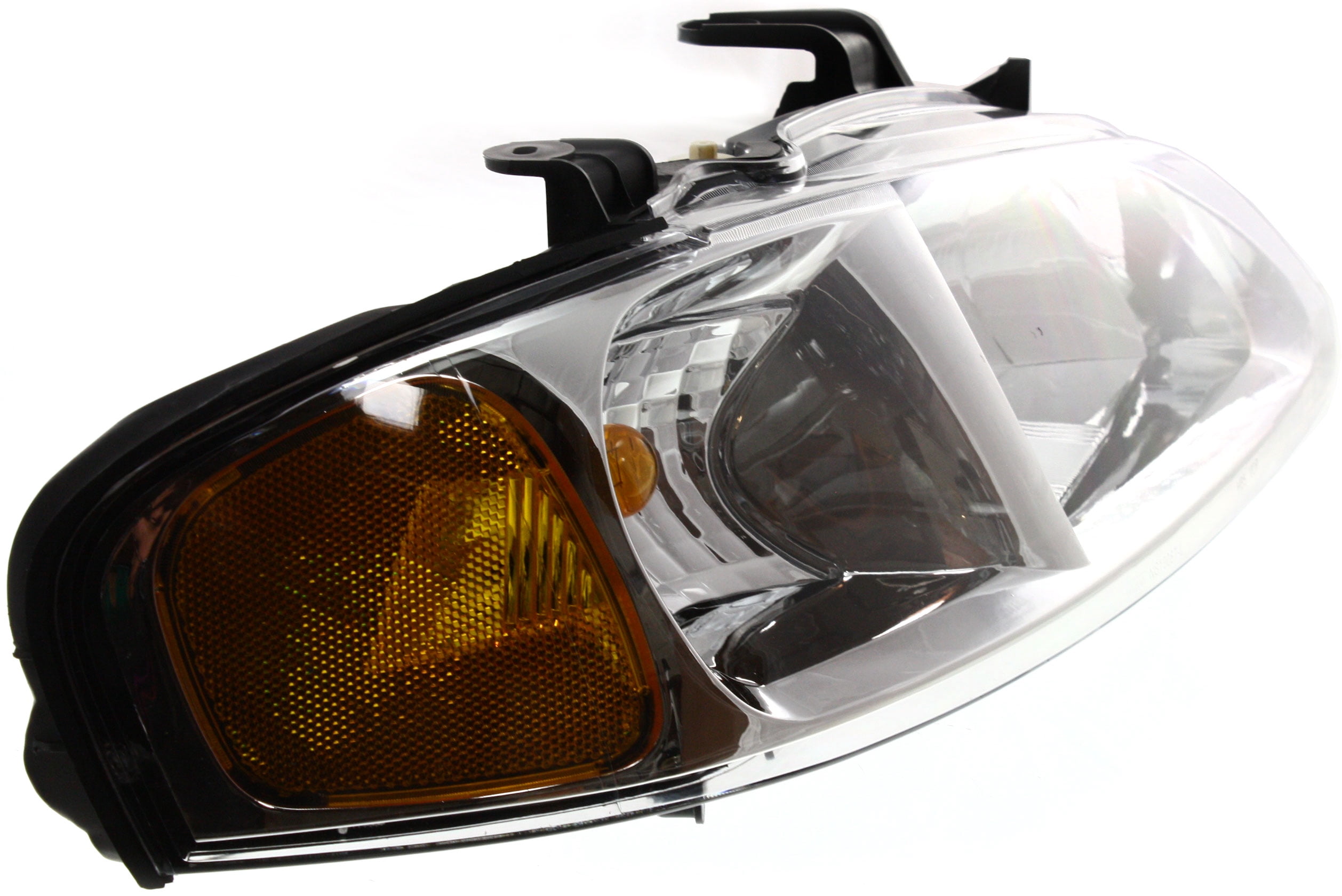 Headlight Compatible With 2002-2003 Nissan Sentra Right Passenger Halogen With bulb(s)