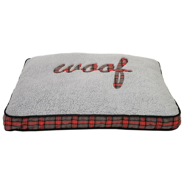 woof plush