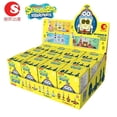 thumbnail image 1 of Caja ciega de Bob Esponja de Anime, modelo de figuras de acción, caja de la suerte Kawaii, caja Original de juguete, modelo aleatorio, Patrick Star, caja ciega bonita, regalo, 1 of 3