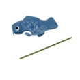 thumbnail image 4 of Bandera de Koi Miniatura CUTICAT decoración de Resina Koinobori, 4 of 5