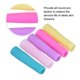 thumbnail image 1 of Funda protectora de manicura tapa de tijeras para cutículas de uñas 10 piezas Funda protectora de silicona para manicura para tijeras para cutículas de uñas Tijeras para piel ANGGREK  Otros, 1 of 8