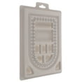 thumbnail image 1 of SEWACC Bead Necklace Board Plastic Multi 1Pcs Measuring Function for Women Artists, 1 of 8