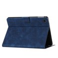 thumbnail image 5 of ELEHOLD Case For Samsung Tab S2 9.7" SM-T810 T813 T819 (2015) Kitty Pattern Leather Tablet Case, Slim Back Smart Cover, Auto Sleep/Wake, Full Body Protection, Kickstand，Blue, 5 of 9