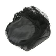 (2 pack) Ozark Trail Head Mosquito Net, Black