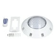 thumbnail image 1 of Lishi Submersible Pond Lights - AC12V LED, IP68 Waterproof, Multi Color RGB, 25W - Remote Control Included, 1 of 20