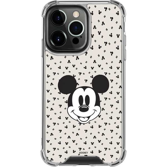 Skinit Disney Mickey Mouse Classic iPhone 15 Pro Clear Case