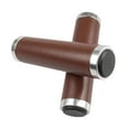 thumbnail image 4 of 2x empuñaduras de PU para bicicletas de montaña ID.22,2mm, cubierta ligera para manillar de bicicleta A, 4 of 8