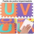thumbnail image 4 of Spielteppich, Puzzlematte, Buchstaben, Zahlen, 4 of 5